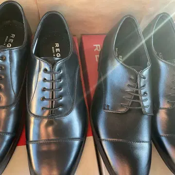 리갈 232S V241 블랙 24CM 2족 세트