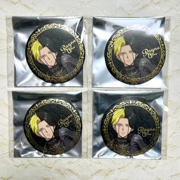 매쉬루 애니플렉스 점페스 캔뱃지 레인