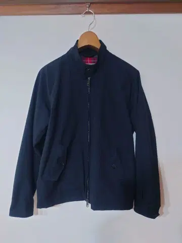 BARACUTA 바라쿠타 G4 자켓 블랙 38