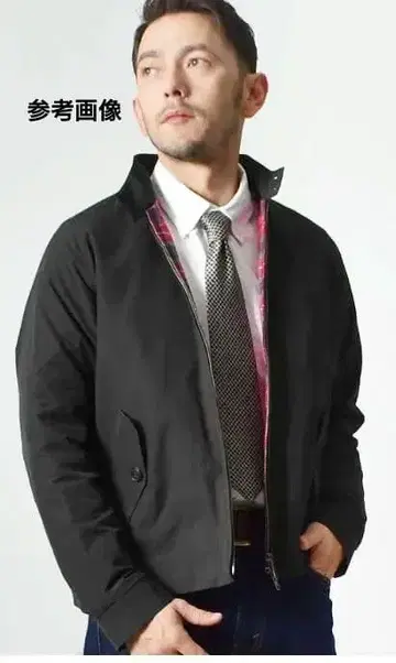 BARACUTA 바라쿠타 G4 자켓 블랙 38