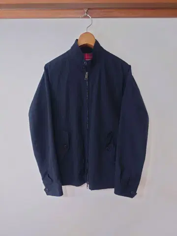 BARACUTA 바라쿠타 G4 자켓 블랙 38
