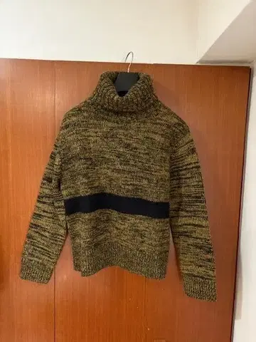 J&M DAVIDSON 터틀넥 니트 S