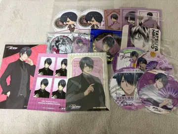 쿠로바스 히무라 타츠야 세트