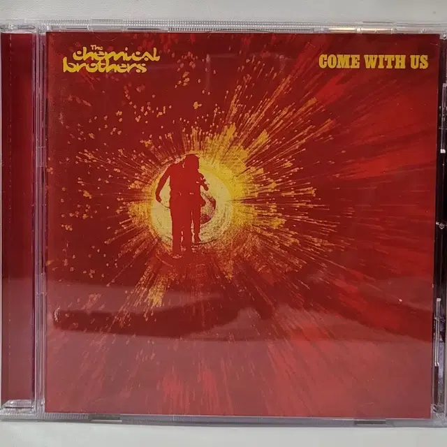케미컬 브라더스 Come With Us 앨범 시디 Cd