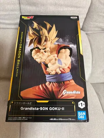 Grandista 손오공 II 피규어