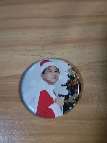 DA PUMP KIMI 캔 배지 DPC의 크리스마스