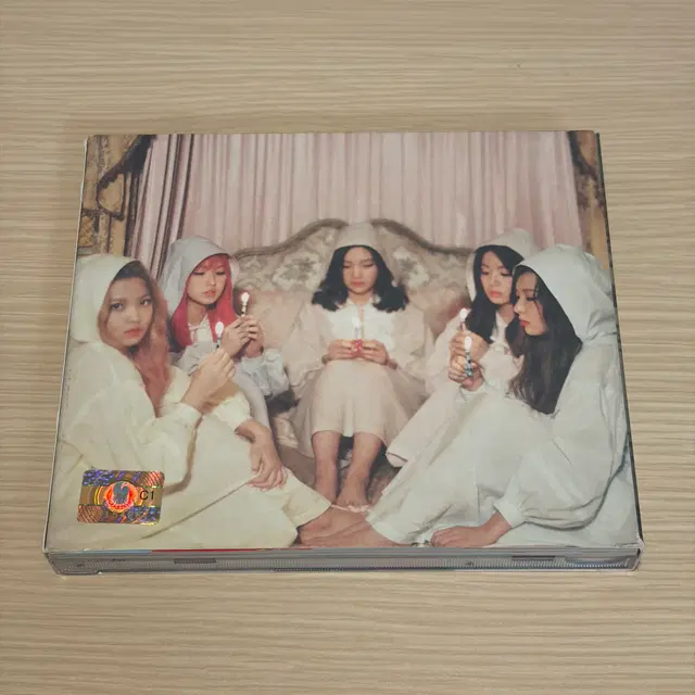 레드벨벳 더 벨벳(The Velvet) CD