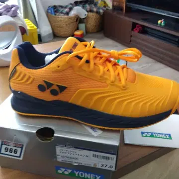 YONEX 파워 쿠션 에클립션 4 남성용 GC 27.0cm