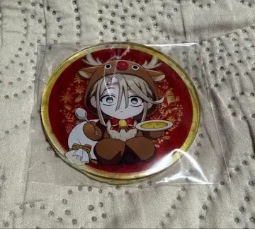 휴먼버그 대학 아마기 전쟁 크리스마스 한정판 미니 캐릭터 코스터 츄러스