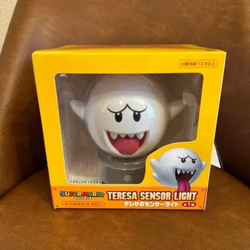 슈퍼 마리오 테레사의 센서 라이트