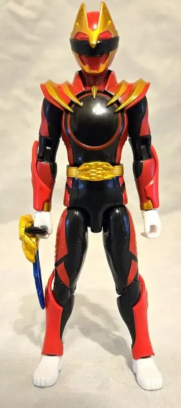 액션 히어로 고쥬울프 넘버원 전대 고쥬우쟈