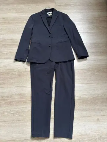 BEAUTY&YOUTH 네이비 셋업