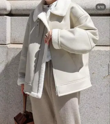 마차트 에코 무스탕