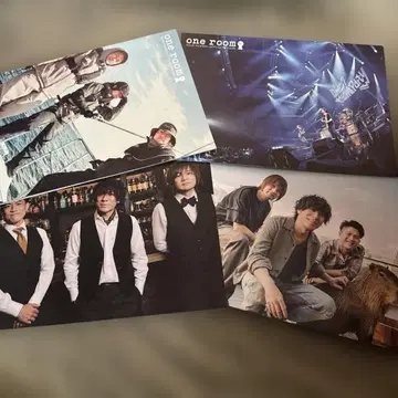 back number 뉴스레터 4권