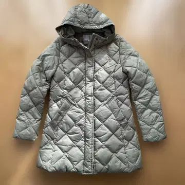 자유구 퀼팅 다운 자켓 사이즈 40