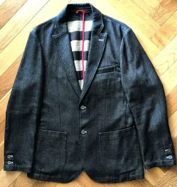 ONO+8186 데님 자켓 남성용