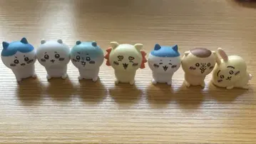 치이카와 피규어 7개 세트