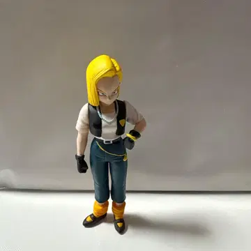 인조인간 18호 피규어