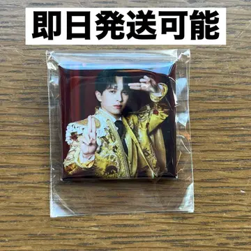 M!LK 요시다 진토 너무 좋아해서 멸! 캔뱃지 팝업 캡슐 토이