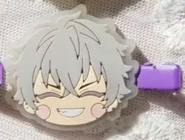 앞머리 클립 2 오오가미 코가