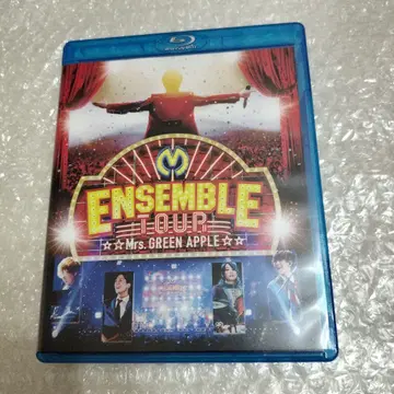 Mrs.GREEN APPLE ENSEMBLE Blu-ray