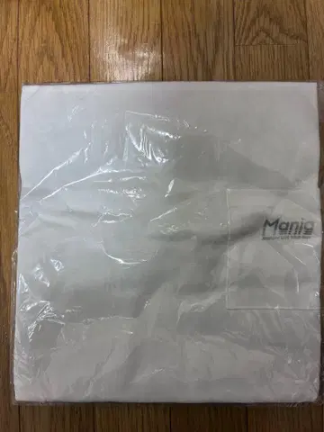 SnowMan 라이브 티셔츠 Mania 미사용품