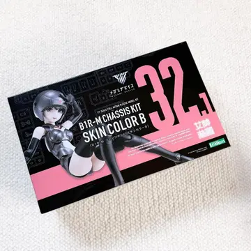 메가미 디바이스 B1R-M 섀시 키트 스킨 컬러 B [혜택 포함]
