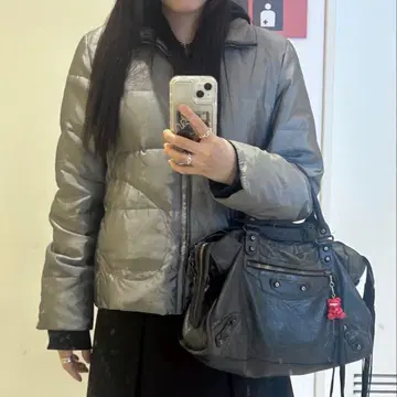 shury 다운 자켓 코트 itimi