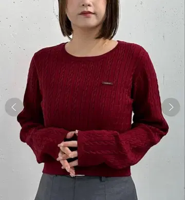 archives 원 포인트 케이블 니트