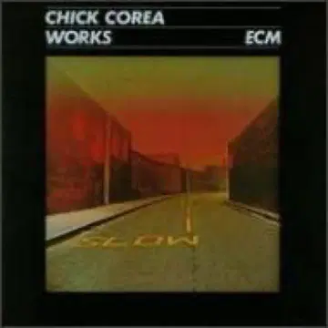 미개봉 CD [ Chick Corea Works ] 칙 코리아 베스트