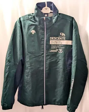 DESCENTE 데상트 나일론 점퍼 S