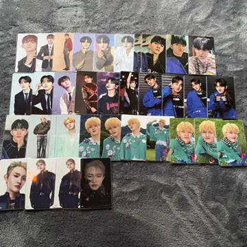 타지마 쇼고 트레이딩 카드 랜덤 트레이딩 카드