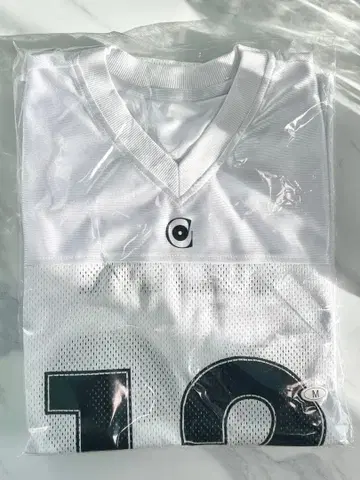 Eve Culture no.12 MESH T 화이트 M 사이즈