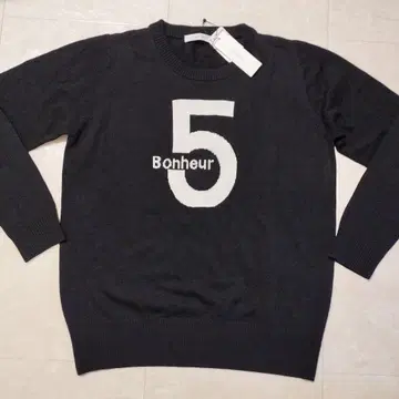 FENNEL 니트 스웨터 야마다야 스콧 클럽 페넬 택 포함 새상품