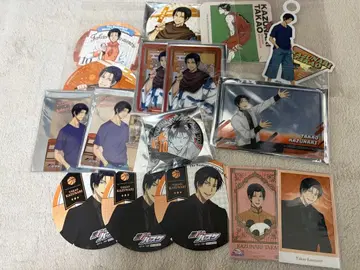 쿠로바스 타카오 카즈나리 세트