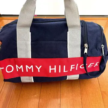 새상품급 Tommy Hilfiger 타미힐피거 2way 보스턴 백