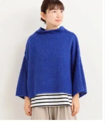 미사용 새상품 [ ICHI ] 니트 풀오버