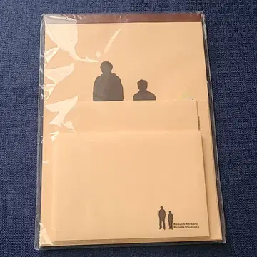 [ 코부쿠로 ] 레터 세트