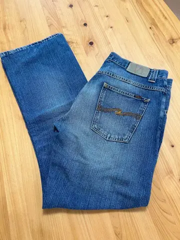 누디진 Nudie Jeans 레귤러 알프