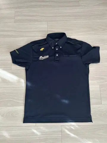 Doshisha 야구 피케 셔츠 O 사이즈 SSK