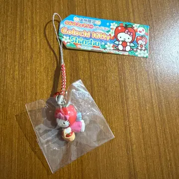 신슈 한정판 헬로키티 끈 스트랩