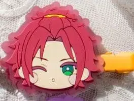 앞머리 클립 2 이사라 마오