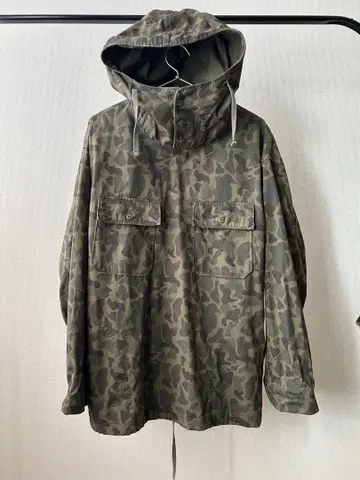 engineeredgarments cagoul shirt