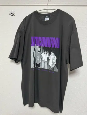 NEE [니러브 회원 한정판] 티셔츠 XL 사이즈