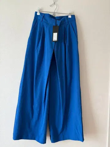 [새상품] Le pivot 옥스턱 팬츠 터콰이즈