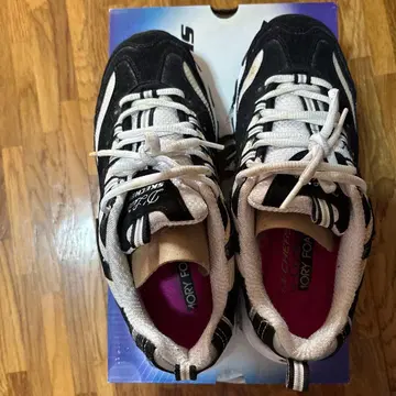 SKECHERS D'LITES BIGGEST FAN 25.0cm