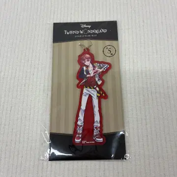 디즈니 트위스티드 원더랜드 에이스 트라포라 아크릴 참