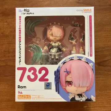 Re: 제로 람 피규어 732