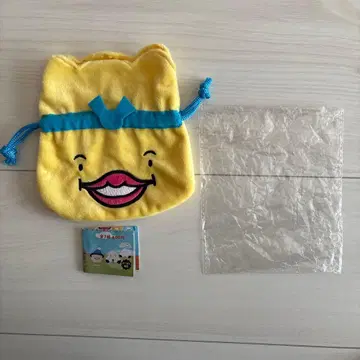 오뎅군 파우치 복조리 가챠가챠