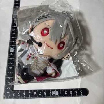 니지산지 쿠츠하 봉제 인형 약 15cm